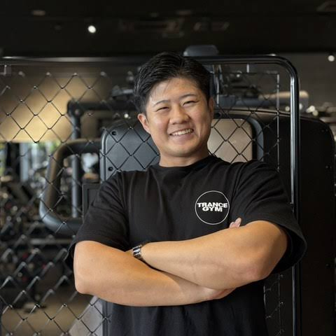 トレーナー 星野 想來 コンテスト出場時