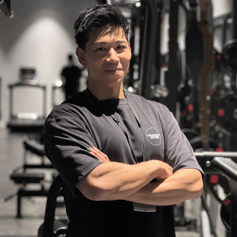 トレーナー 村野 悠平