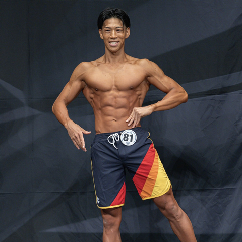 トレーナー 村野 悠平