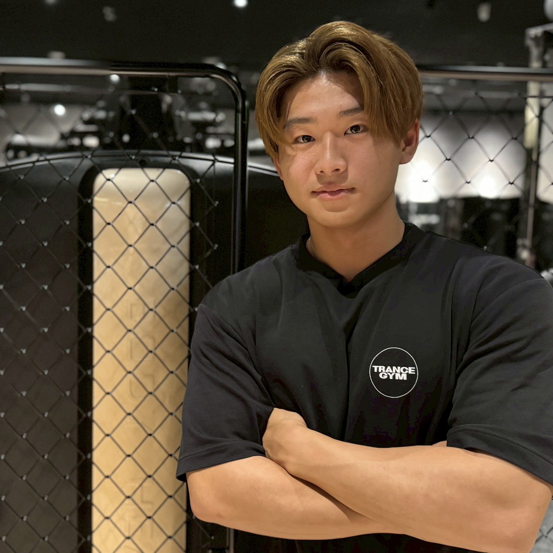 トレーナー 関川 練