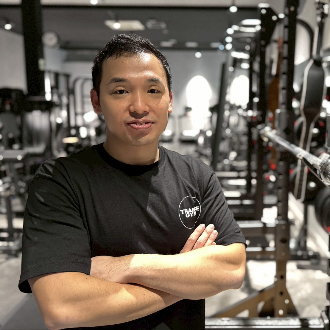 トレーナー 下村 瞬希