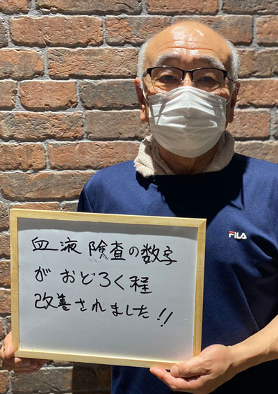 60代(男性)/経営者